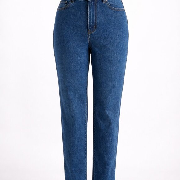 👖 Gloria Vanderbilt Amanda Jeans – Size 12L (New Without Tags) - Picture 2 of 7